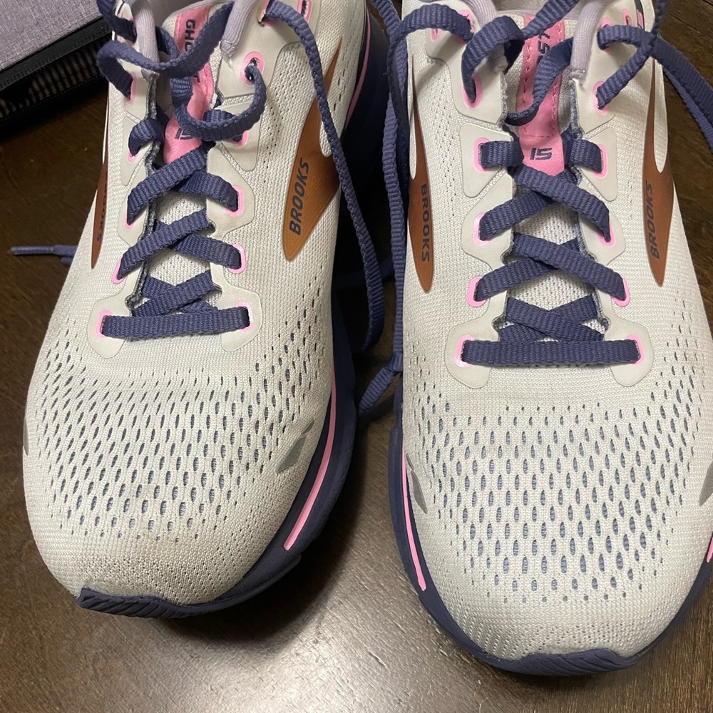Brooks running shoes